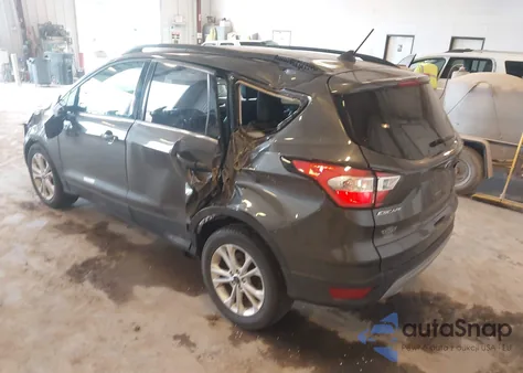 2018 Ford Escape Sel z USA, uszkodzony, nr VIN 1FMCU9HDXJUA96450